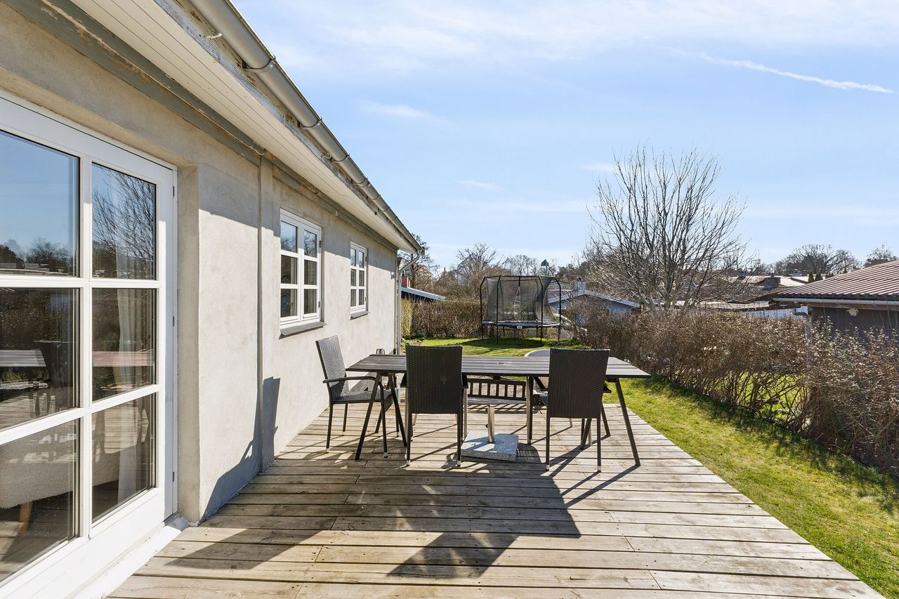 Mejsevej 13, 3000 Helsingør